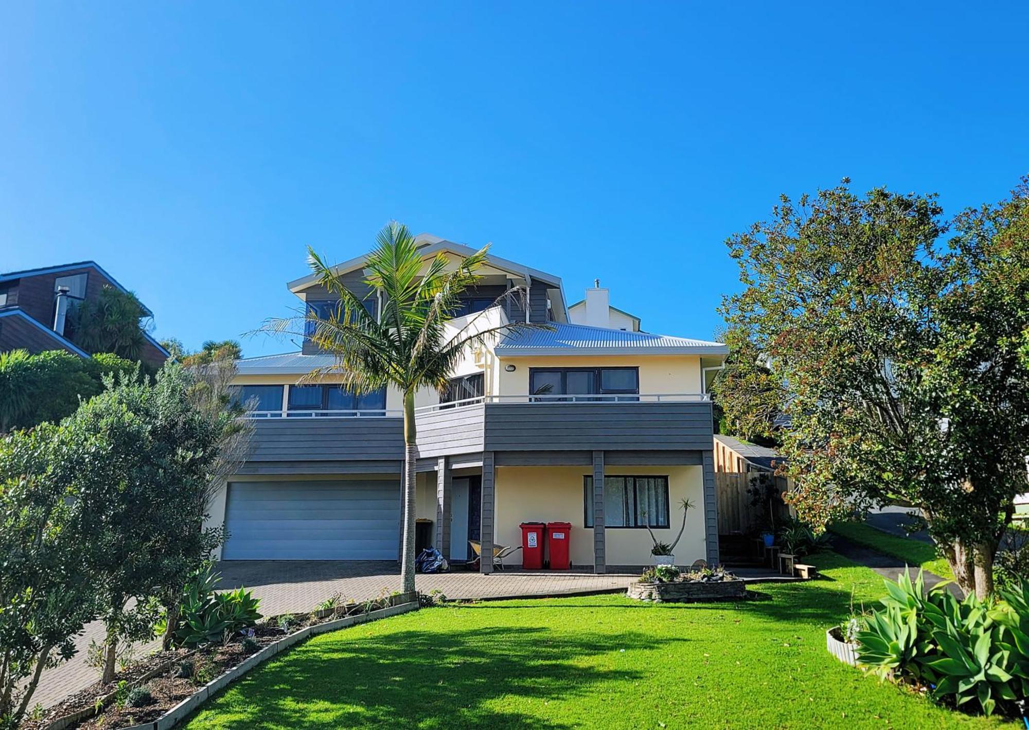 Sea View 5 Bedroom Holiday House Whangaparaoa Εξωτερικό φωτογραφία
