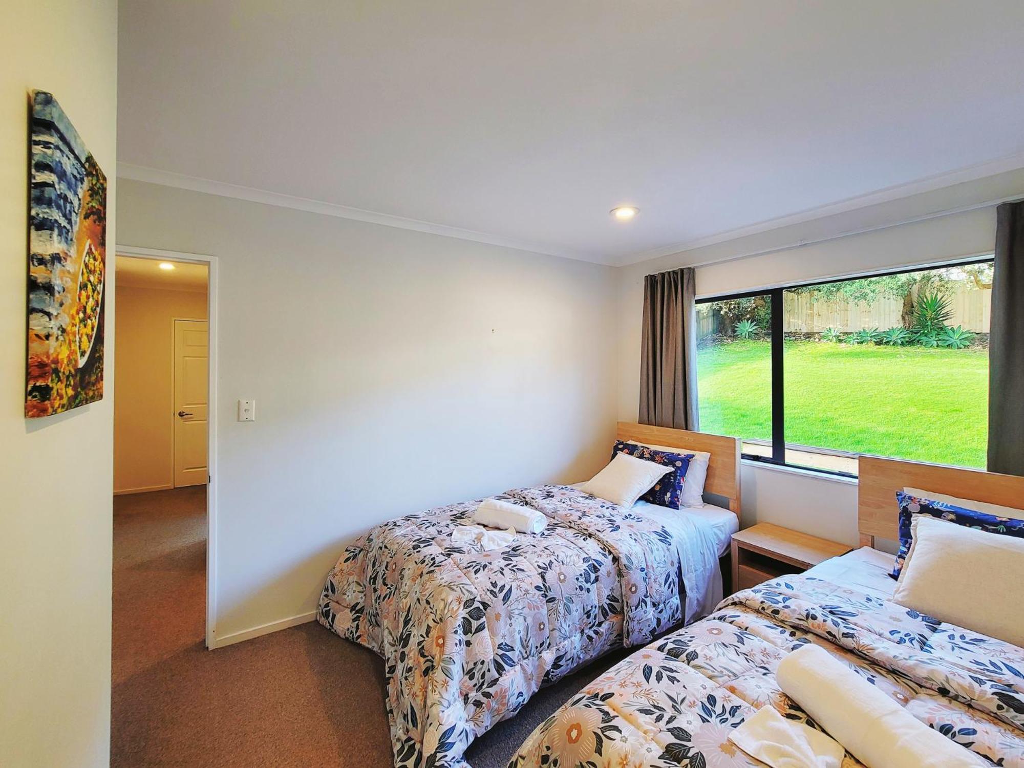 Sea View 5 Bedroom Holiday House Whangaparaoa Εξωτερικό φωτογραφία