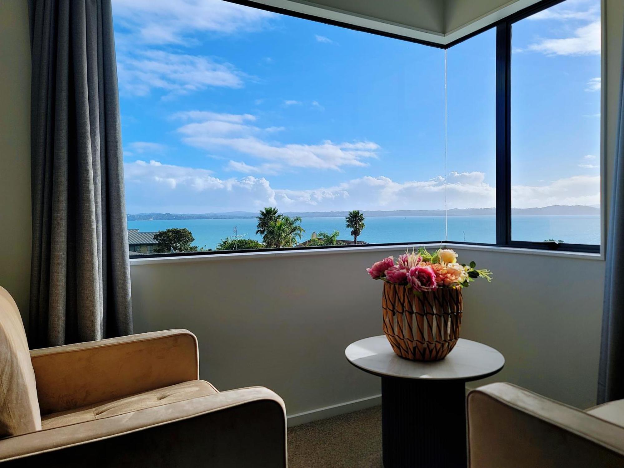 Sea View 5 Bedroom Holiday House Whangaparaoa Εξωτερικό φωτογραφία