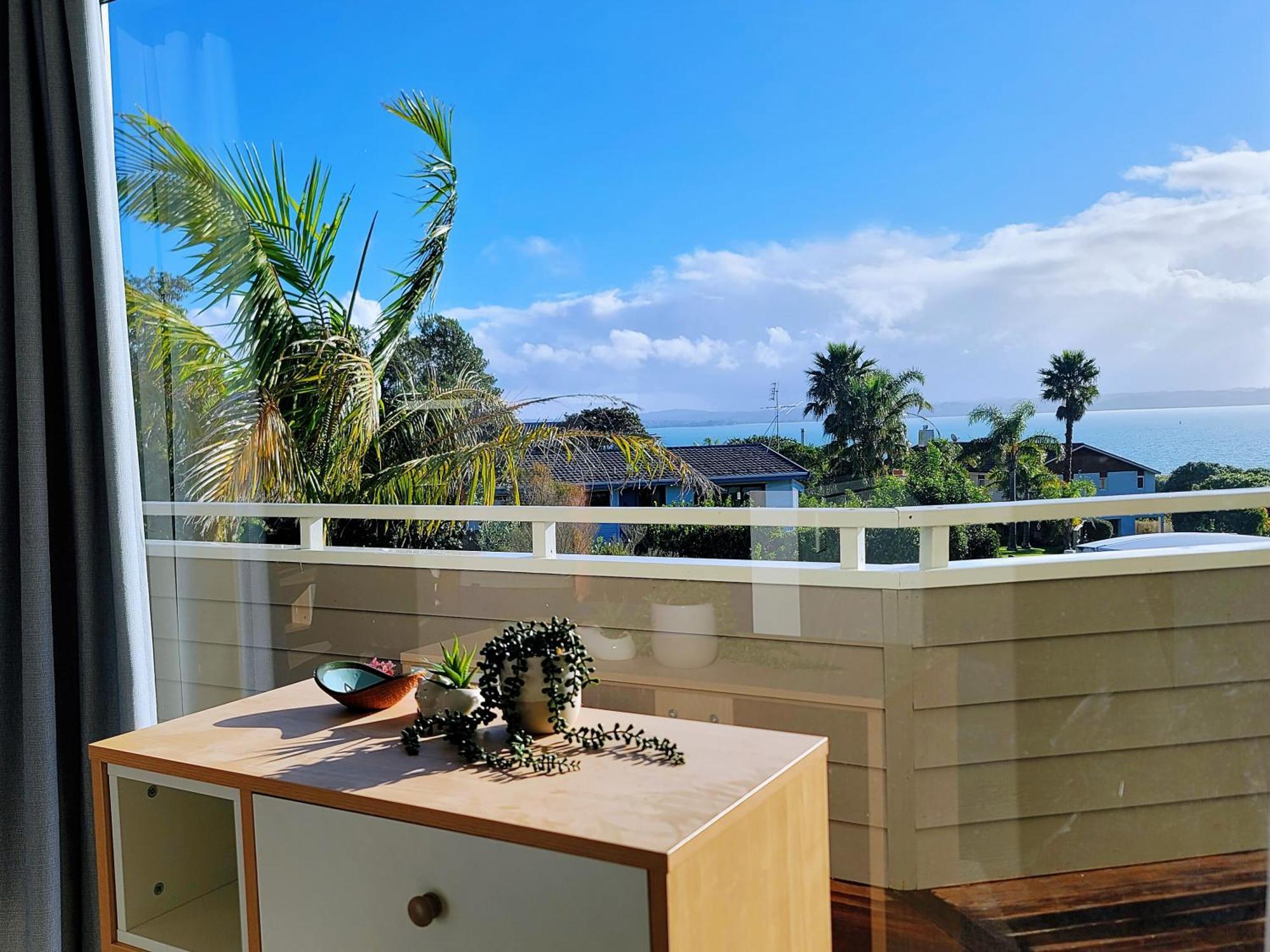 Sea View 5 Bedroom Holiday House Whangaparaoa Εξωτερικό φωτογραφία