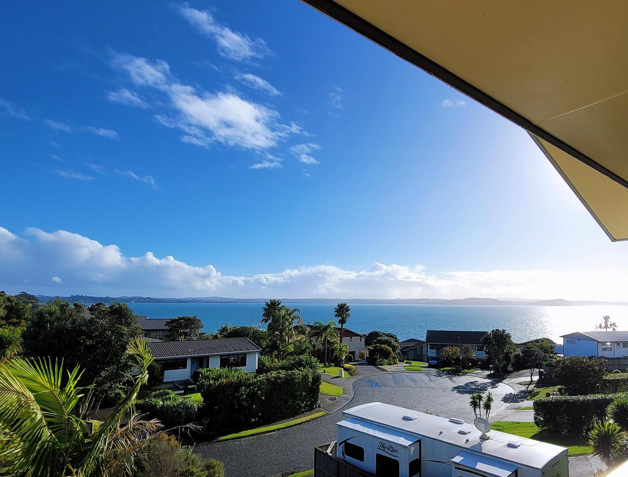 Sea View 5 Bedroom Holiday House Whangaparaoa Εξωτερικό φωτογραφία