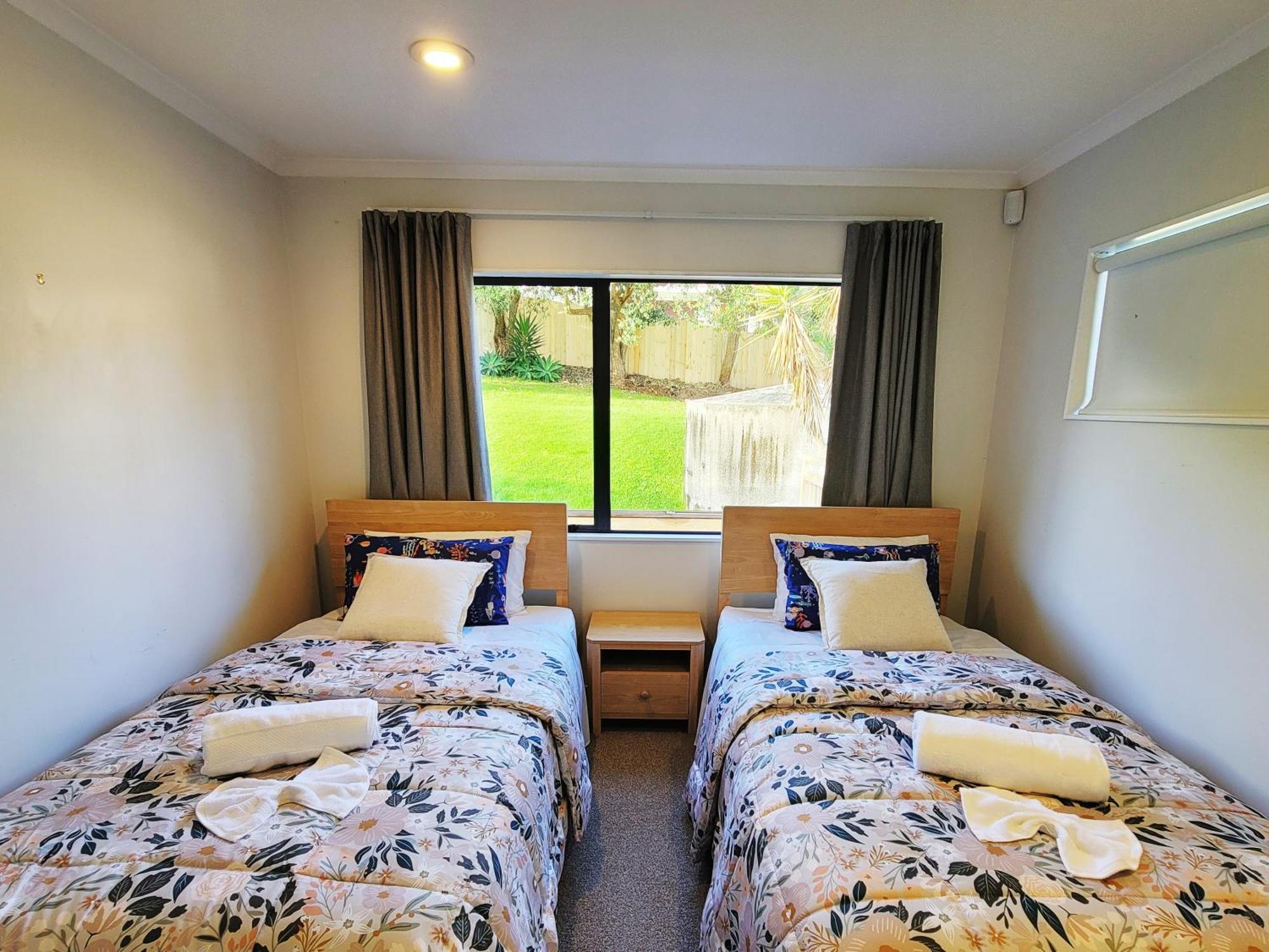 Sea View 5 Bedroom Holiday House Whangaparaoa Εξωτερικό φωτογραφία