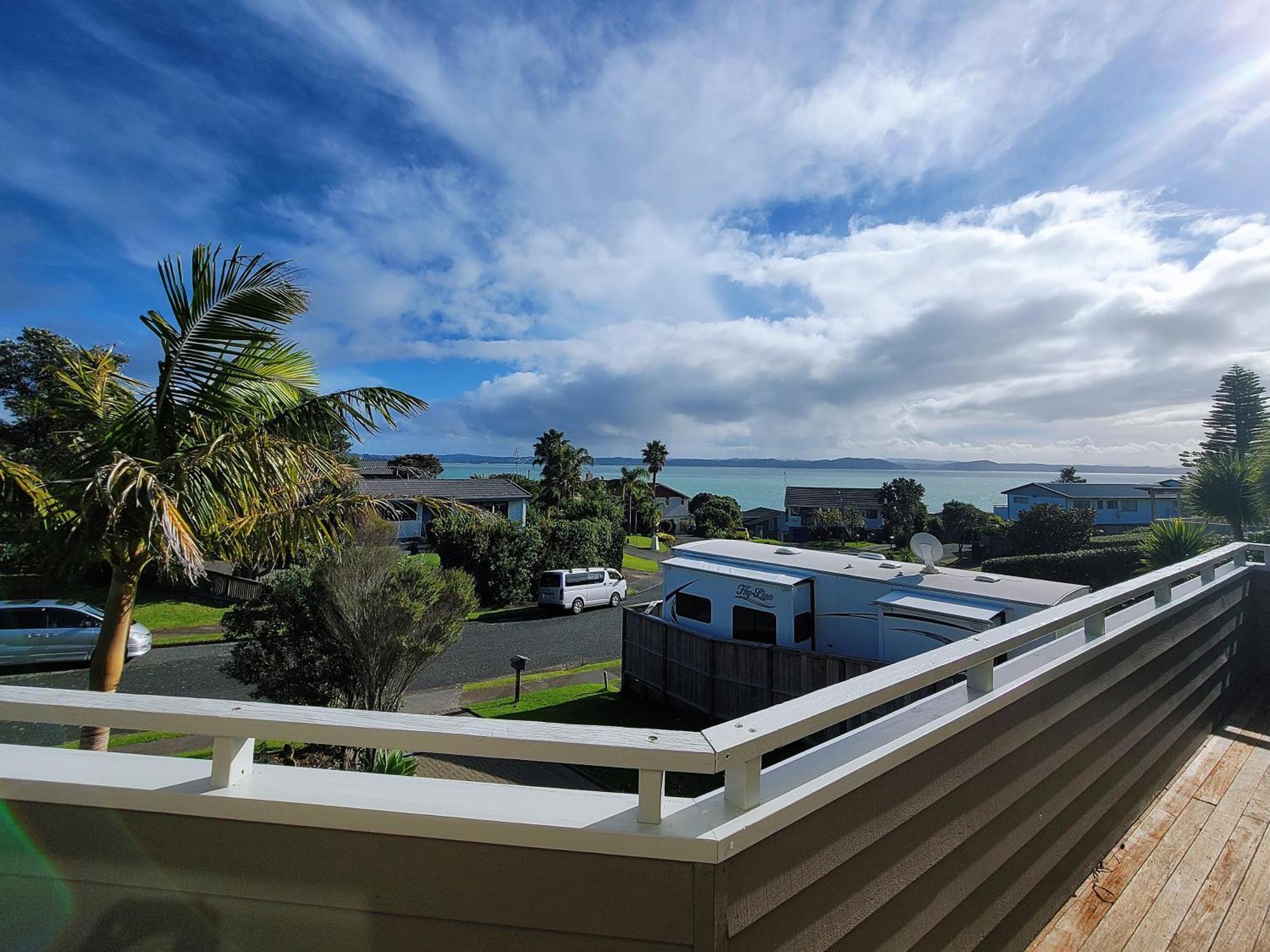 Sea View 5 Bedroom Holiday House Whangaparaoa Εξωτερικό φωτογραφία